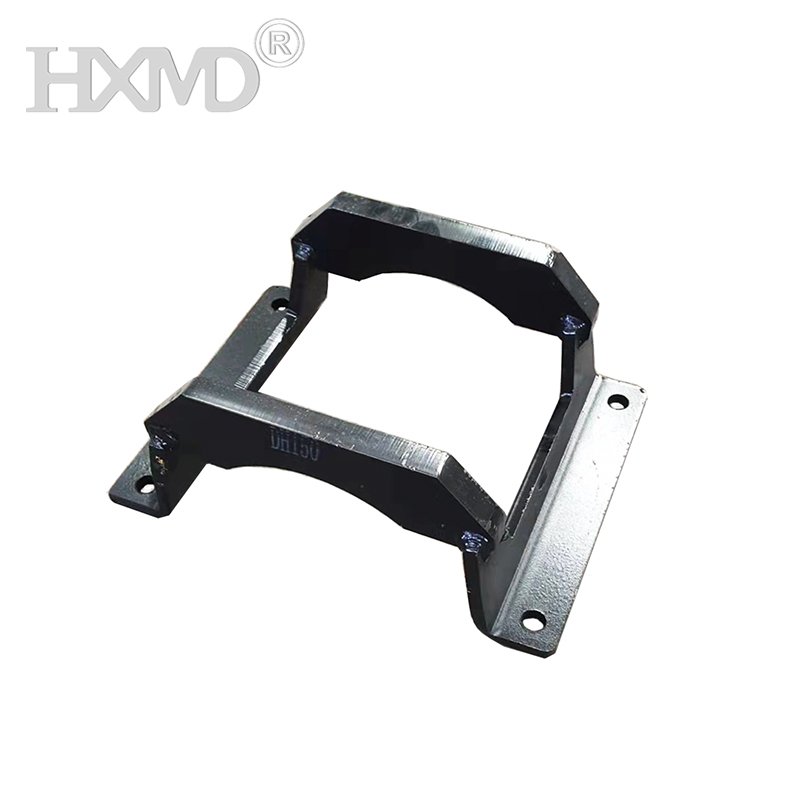 Protector duradero de cadena Hyundai para excavadora DH150