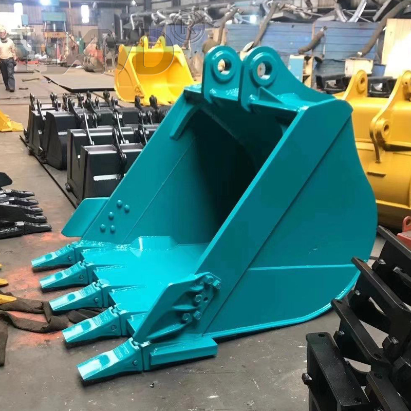 Soldadura Minería Cucharón de excavadora de 60 pulgadas Kobelco