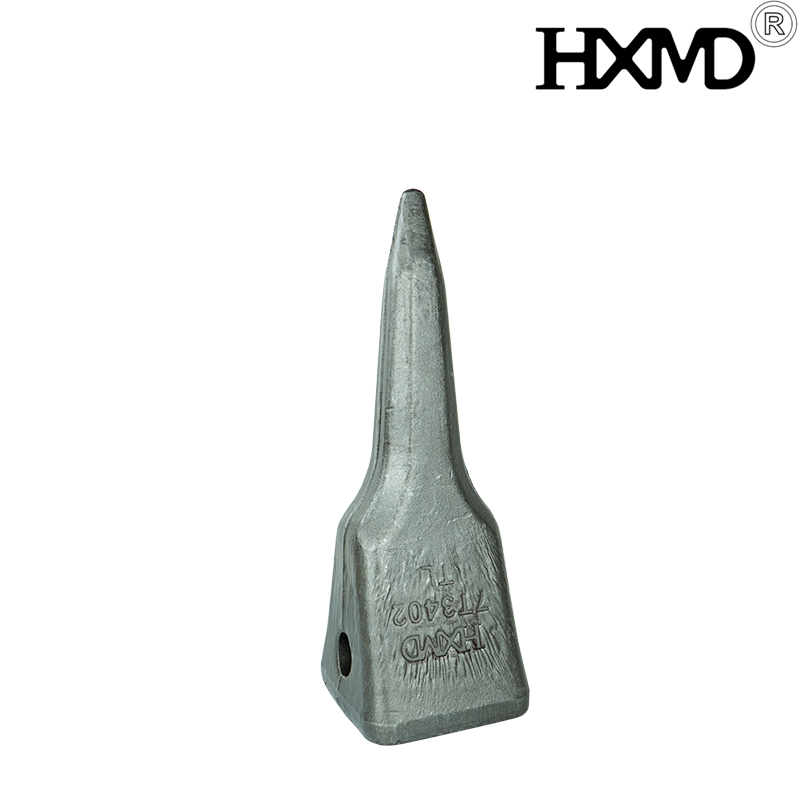 Mini punta de dientes de excavadora Tiger SK350 7T3402TL