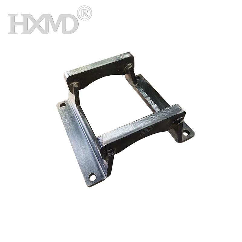 Protector de oruga oscuro OEM para piezas de oruga DH820