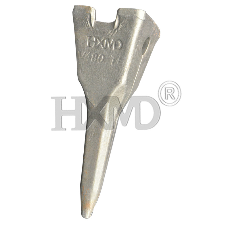 14553244TL Volvo cubo forjado dientes de tigre