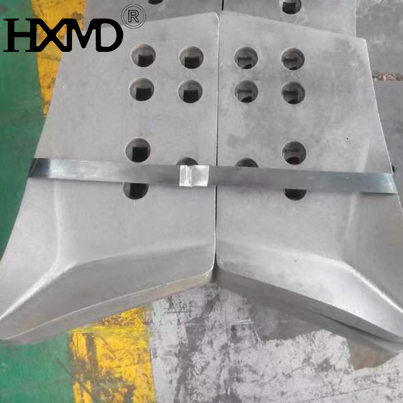 Cuchilla niveladora Sloper de servicio pesado para tractor subcompacto 5D9557