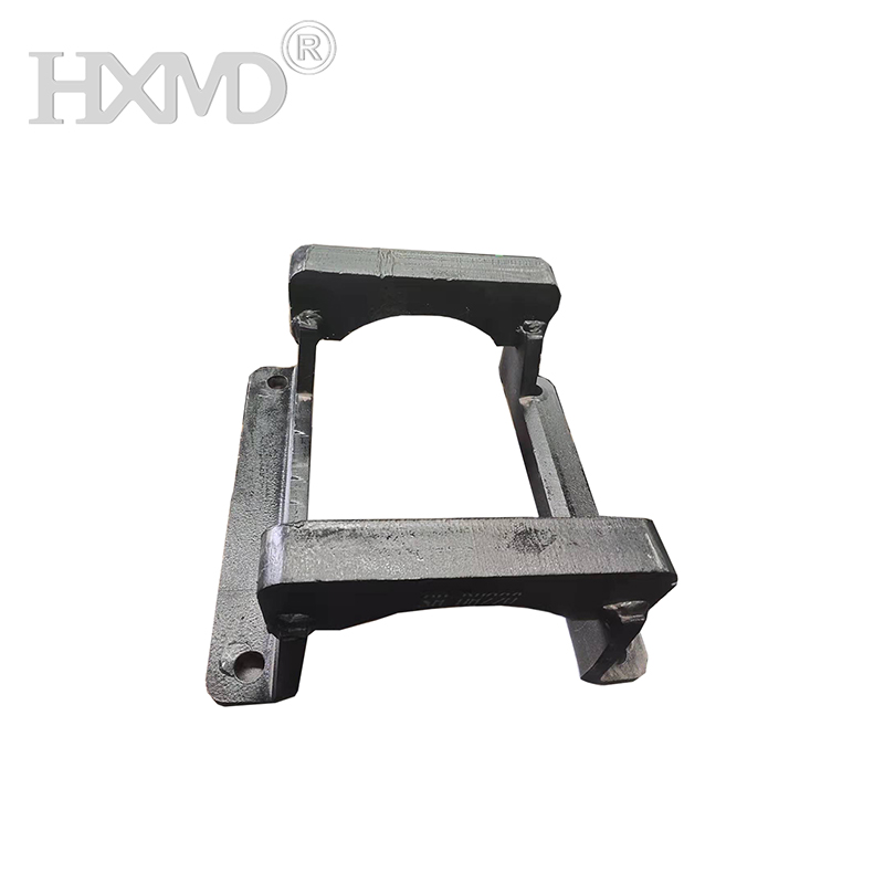 Doosan Hyundai Chain Track Guard para excavadora DH220