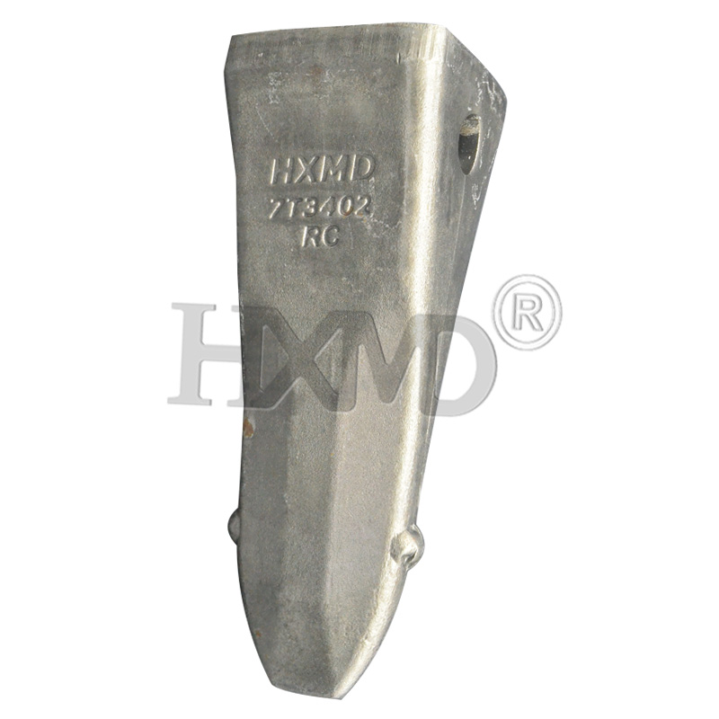 Diente de cucharón forjado Rock Chisel SK350