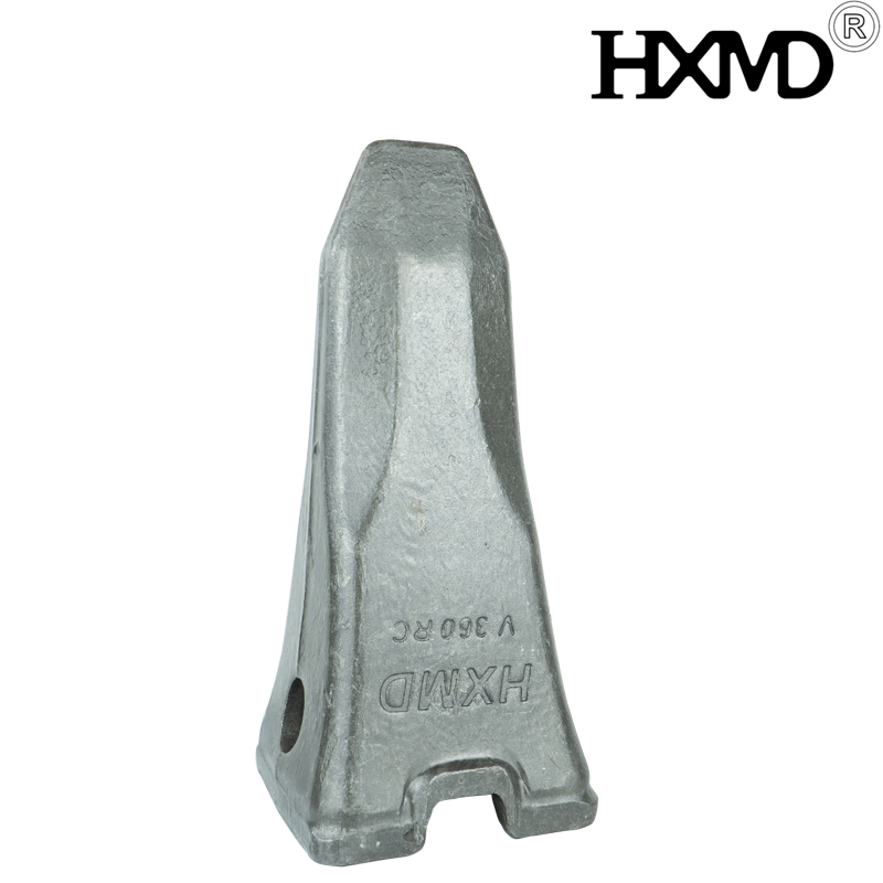 Pasador de dientes para excavadora Volvo Tooth V360RC